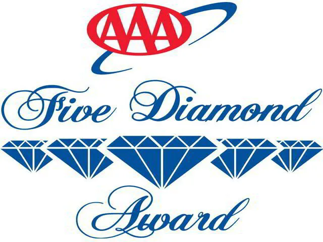 AAA Five Diamond Award