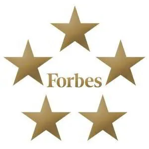 Forbes Five Star