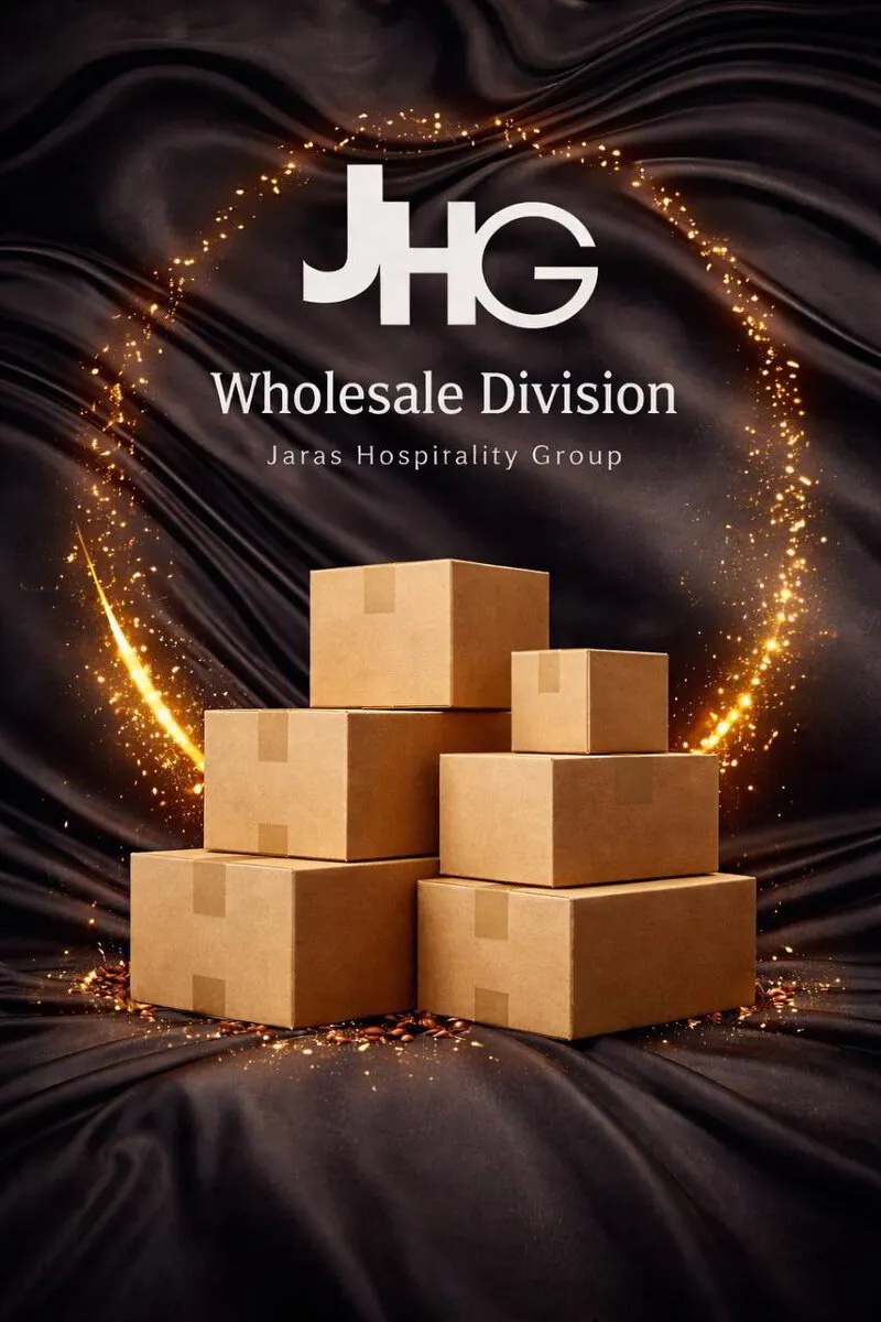 JHG Wholesale Division, Jaras Hospitality Group