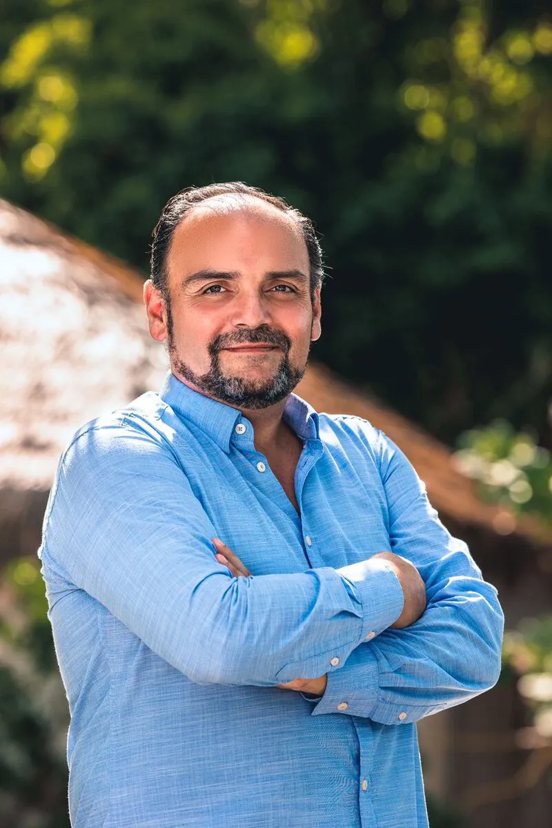 Rodrigo Lillo Jaras, Chief Executive Officer